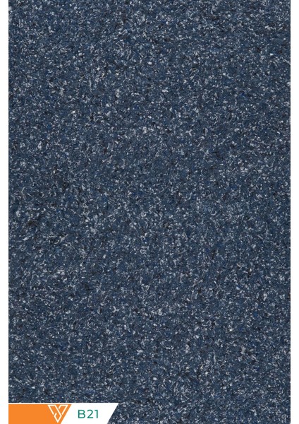 - Ipek Sıva | Canlı Sıva | Isı Ve Ses Yalıtımlı Sıva | %100 Pamuk | Lacivert | B21-1,5 Kg | 5m²