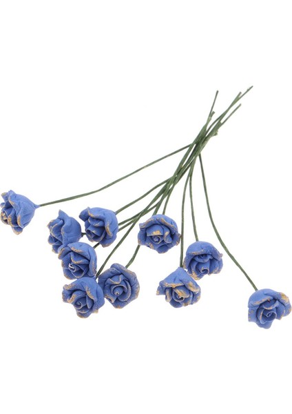 1:12 Bebek Ev Vazo Dekoru Için Güzel Minyatür Bitkiler (Yurt Dışından)