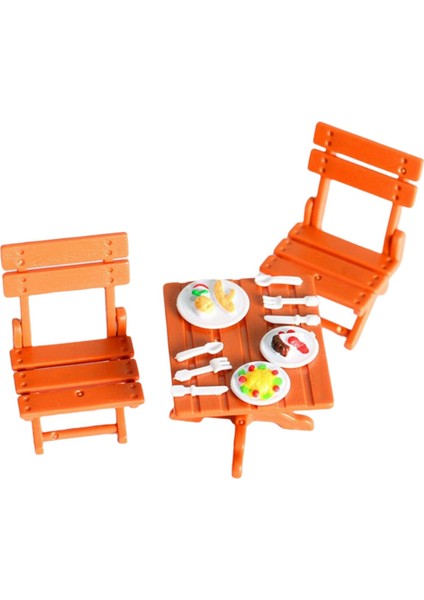 El Yapımı Dıy Bebek Evi Mini Mobilya Modeli 2 Pcs (Yurt Dışından) fiyatları