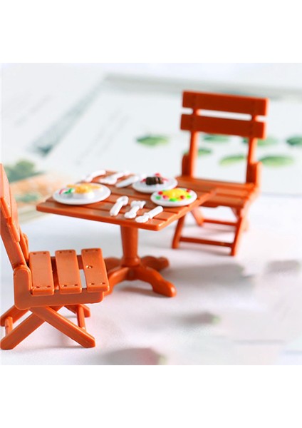 El Yapımı Dıy Bebek Evi Mini Mobilya Modeli 2 Pcs (Yurt Dışından) modelleri