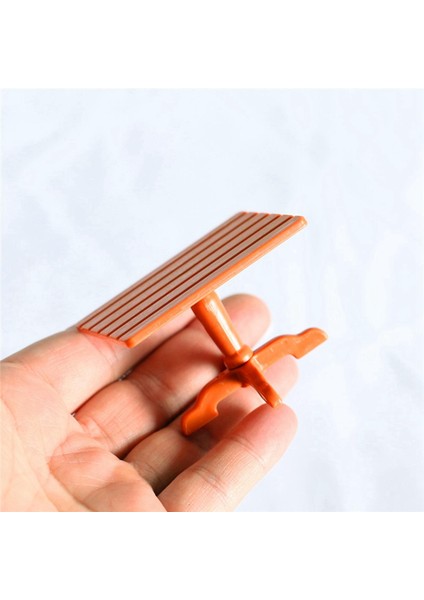 El Yapımı Dıy Bebek Evi Mini Mobilya Modeli 2 Pcs (Yurt Dışından) indirimleri