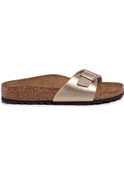 Kadın Terlik 1016107 Birkenstock Madrid Bf Gold