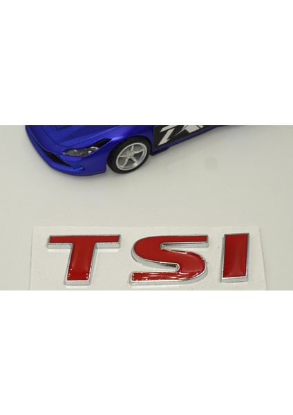 Volkswagen Tsi Bagaj Krom Metal 3m 3D Logo Amblem indirimleri