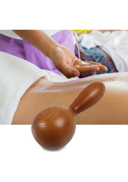 Geri Için Manuel Ahşap Masaj Ahşap Masaj Araçları (Yurt Dışından) fırsatları