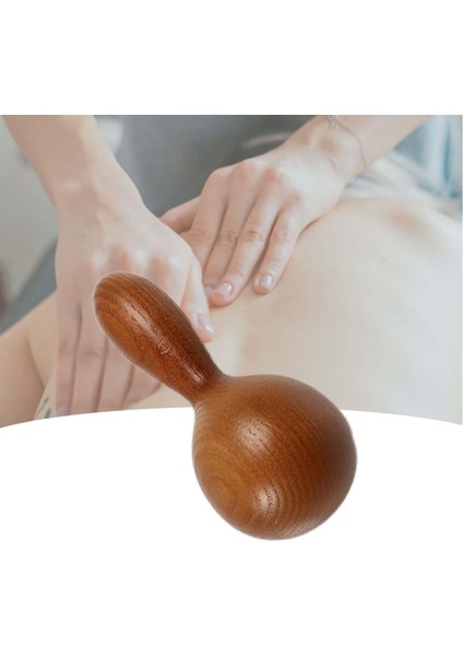 Geri Için Manuel Ahşap Masaj Ahşap Masaj Araçları (Yurt Dışından) indirimleri