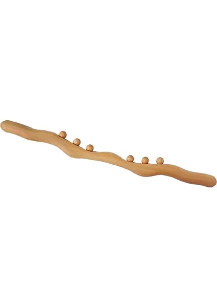 Ahşap Kazıma Masaj Aleti El Kitabı Kadınlar Için Kas Gevşemesi (Yurt Dışından)