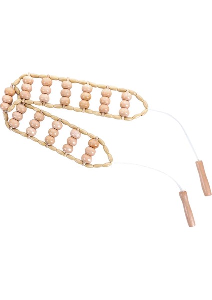 Ahşap Geri Masaj Silindir Halat Aracı Colombiana Lenfatik Drai (Yurt Dışından) fiyatları