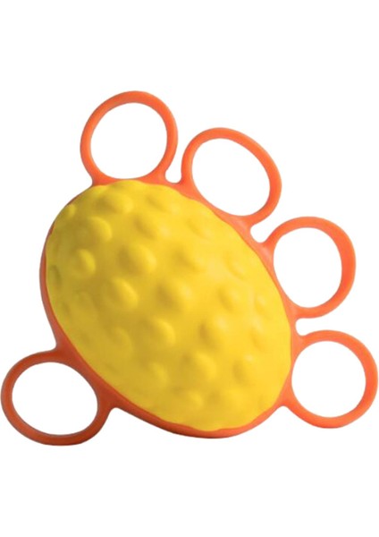 El Kavrama Egzersiz Kuvvetleri Eğitim Beş Parmağıyla Yaşlılar Için Oval Ekipman (Yurt Dışından)