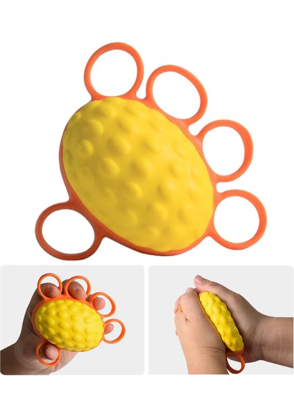 El Kavrama Egzersiz Kuvvetleri Eğitim Beş Parmağıyla Yaşlılar Için Oval Ekipman (Yurt Dışından) fırsatları