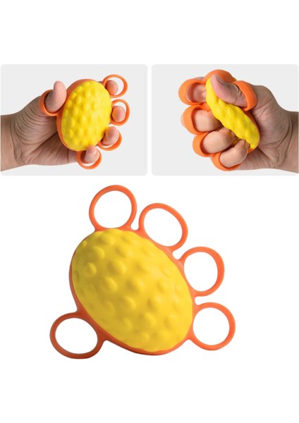 El Kavrama Egzersiz Kuvvetleri Eğitim Beş Parmağıyla Yaşlılar Için Oval Ekipman (Yurt Dışından) indirimleri