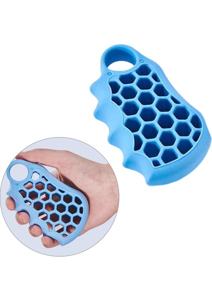 Kavrama Boş Güç Eğitimi El Egzersiz Mavi 11CMX6.6CM (Yurt Dışından) indirimleri