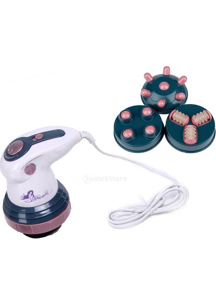 Titreşim Silindir Kaybı Ağırlık Elektrik Aracı (Yurt Dışından)