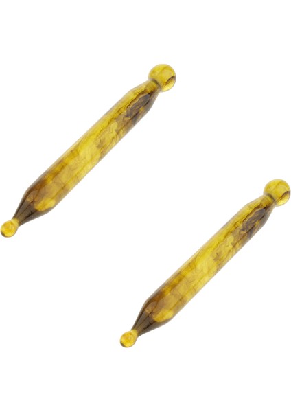 2 Adet Reçine Masaj Çubuğu Yüzü Dolu (Yurt Dışından)