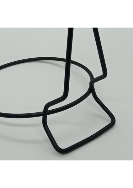 4 Monte Balkon Yuvarlak Bitki Sepetleri Raf Konteyner Kutusu Saksı Seti (Yurt Dışından) indirimleri