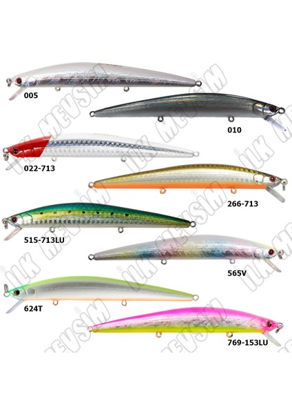 EG-145 F Slingshot Minnow 12CM 12,6gr Maket Yem fiyatları