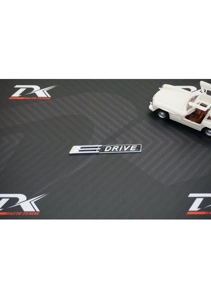 Bmw E Drive Krom Metal Bagaj Logo 3m 3D Orjinal Ürün fiyatları