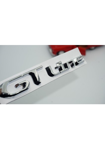 Peugeot 2008 Gt Line Bagaj Yeni Versiyon Metal Yazı Logo Amblem