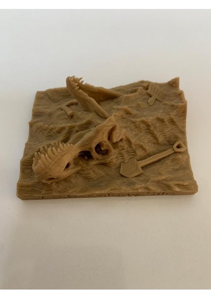 T-Rex Fosili