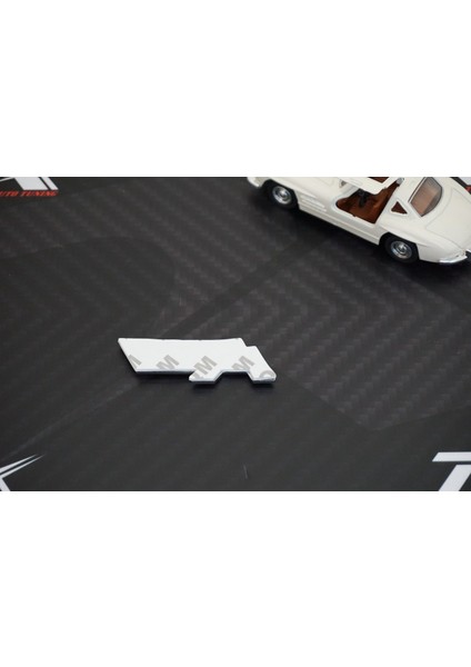 Volkswagen R Line Bagaj 3m 3D Krom Metal Logo indirimleri