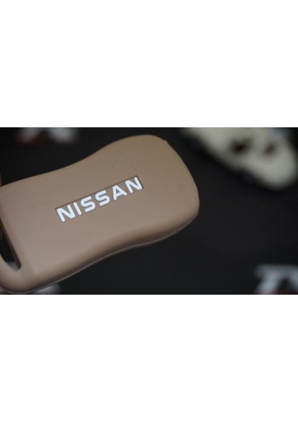 Nissan Altima Maxima Nissan Logolu 1.kalite Silikon Anahtar Kılıfı