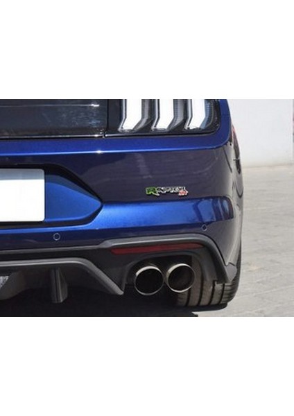 F150 Suv Mustang Ranger Raptor Svt Bagaj Logo fiyatları