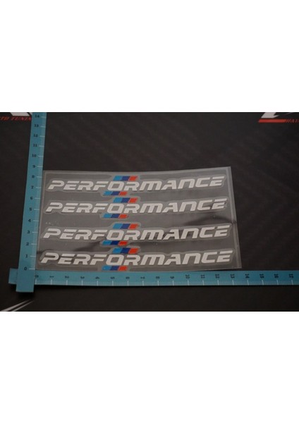 Bmw M Performance Ayna Tampon ve Kapı Kolu Sticker fiyatları