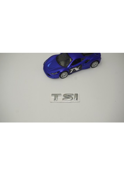 Volkswagen Tsi Bagaj Krom Metal 3m 3D Logo Amblem fiyatları