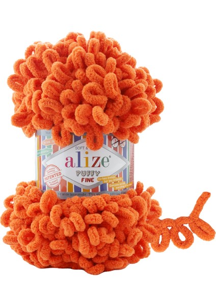 5 Adet Alize Puffy Fine 06