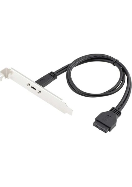 19 Pin Typec Çevirici Anakart 20 Pin Anakart Typec Çevirici 20 Pin