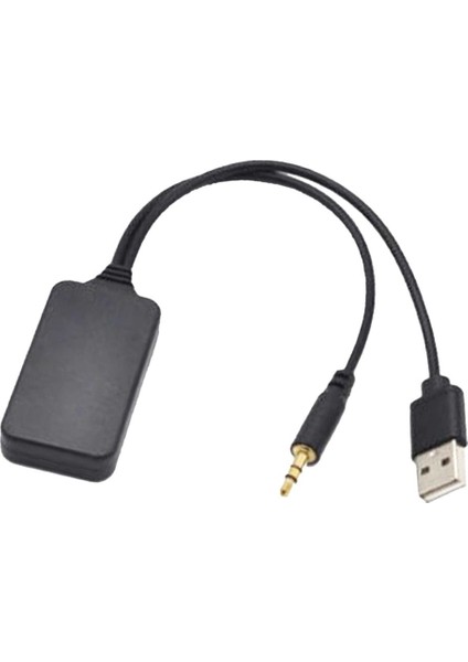 E64/E65/E66 Için Bluetooth Car 3.5mm+Usb Ses Kablosu Dsd (Yurt Dışından)