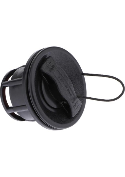 6xrubber Tekne Kayık Sörf Tahtası Şişme Tekne Hava Vanası Fiş Siyah 6 Adet (Yurt Dışından)