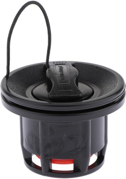 6xrubber Tekne Kayık Sörf Tahtası Şişme Tekne Hava Vanası Fiş Siyah 6 Adet (Yurt Dışından)