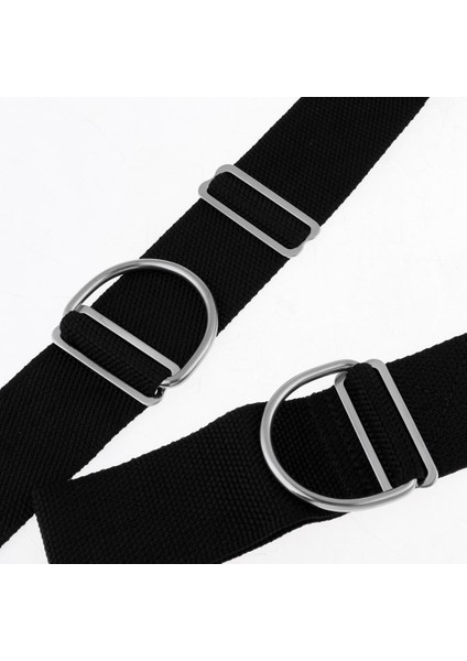 Teknik Tüplü Dalgıçlar Için D ile Dive Crotch Strap Döngüsü (Yurt Dışından)