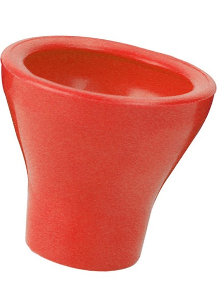 Golf Ball Retriever Pick Up Varm Cup Grabber Putter Grip Tasarrufu Kırmızı (Yurt Dışından)