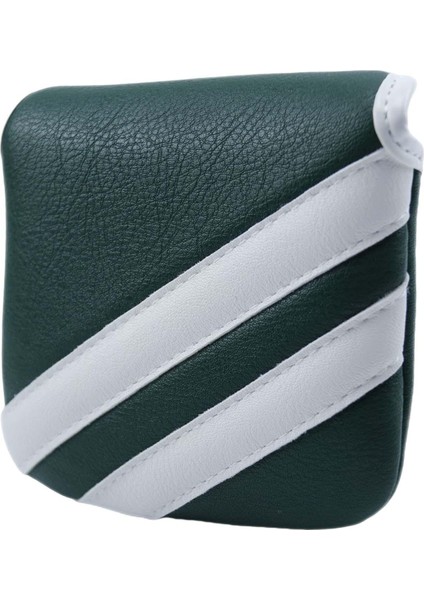Pu Golf Club Headcover Eğitim Ekipmanı Golf Mallet Putter Head(Yurt Dışından) fırsatları