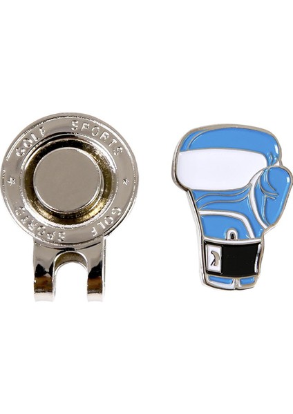 Golf Şapka Klip Top Işareti Golf Ekipmanı 3 Adet (Yurt Dışından) fırsatları