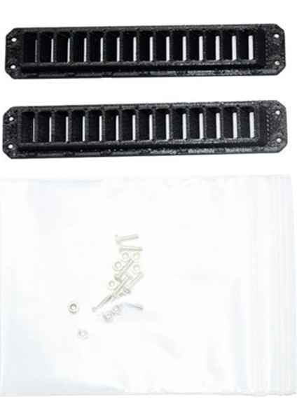 Rc Araba Hava Emme Grille 3 Pcs (Yurt Dışından)