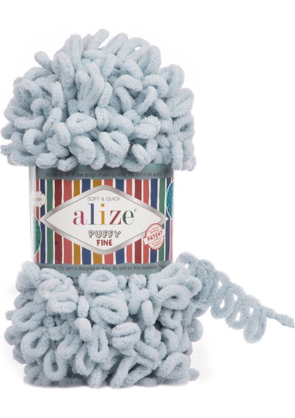 5 Adet Alize Puffy Fine 500