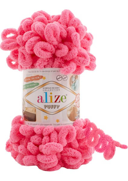 5 Adet Alize Puffy 377