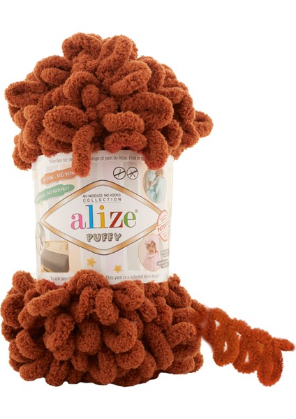 5 Adet Alize Puffy 597