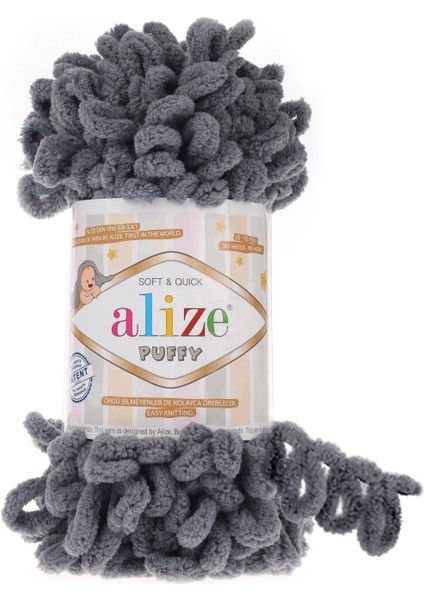 5 Adet Alize Puffy 87