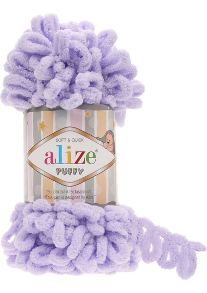 5 Adet Alize Puffy 146