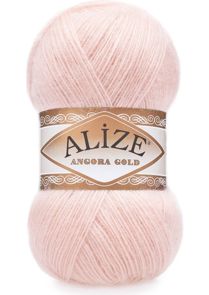 5 Adet Alize Angora Gold 271