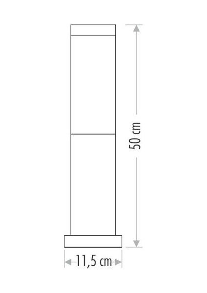 Ct 7013 Bahçe Armatürü Roma fiyatları
