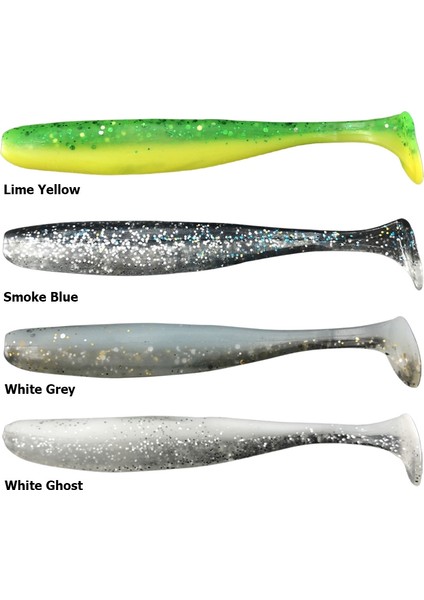 Look Shad 9cm Silikon Yem