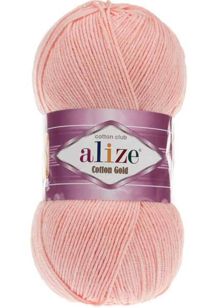 5 Adet Alize Cotton Gold 393