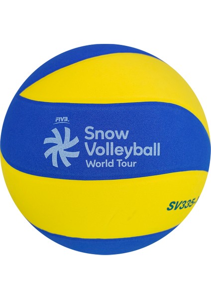 SV335-V8 Fıvb Onaylı 5 No Kar Voleybolu Topu
