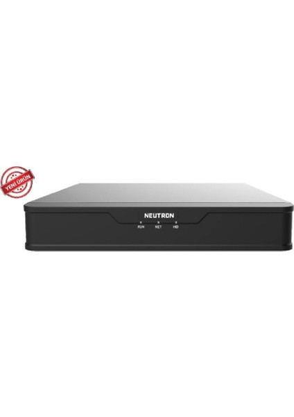 NVR301-04S3 Digital Kayıt Cihazı