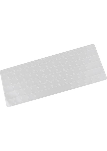 1pc Clear Tpu Klavye Kapak Kitap 2 Için Cilt Koruyucusu (Yurt Dışından)