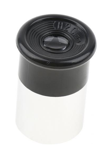 2x Mercek Lensi H20MM Uzunluk 0.965 ''/24.5mm Astronomi Fotoğrafçılığı Aksesuarları 2 Adet (Yurt Dışından)